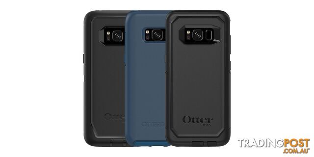 Otter Box Variety Range For Samsung Galaxy S Series - 1001680 - Cases
