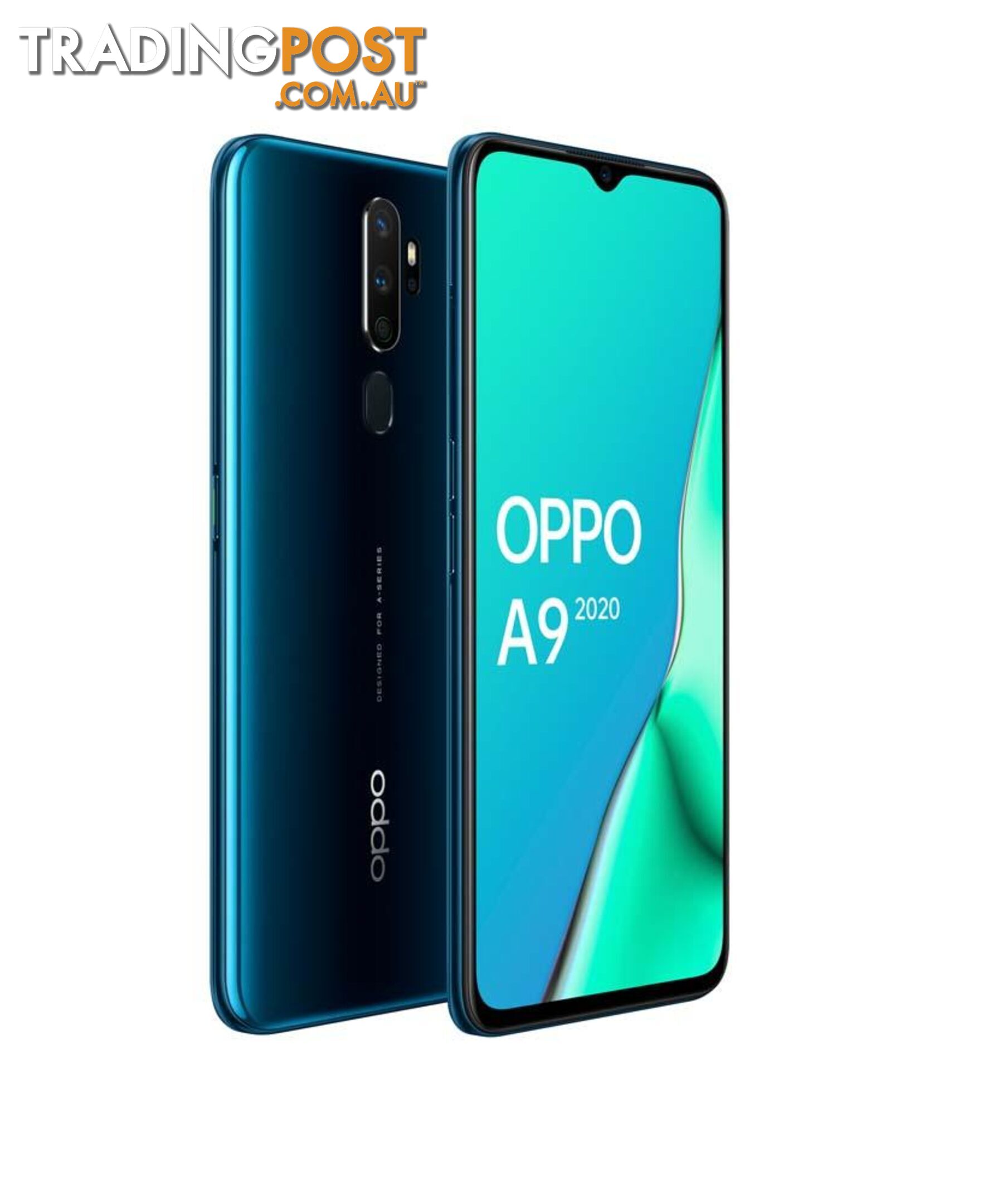 Oppo A9 2020 - 100752 - mobile phone