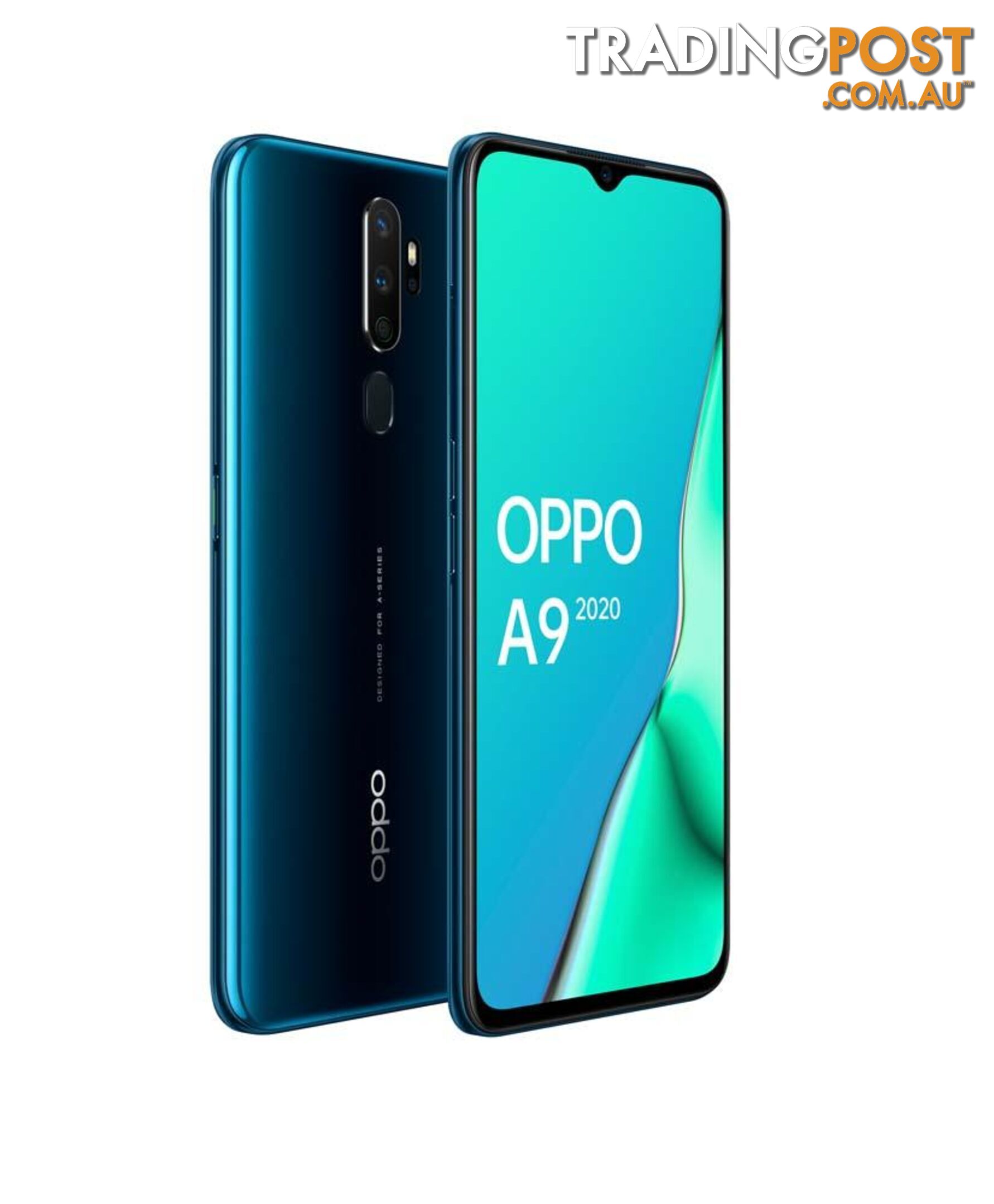 Oppo A9 2020 - 100752 - mobile phone