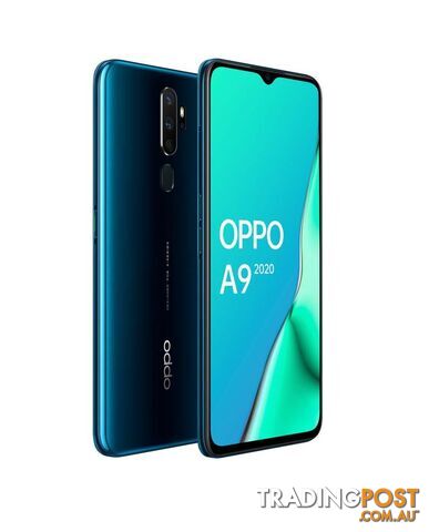 Oppo A9 2020 - 100752 - mobile phone