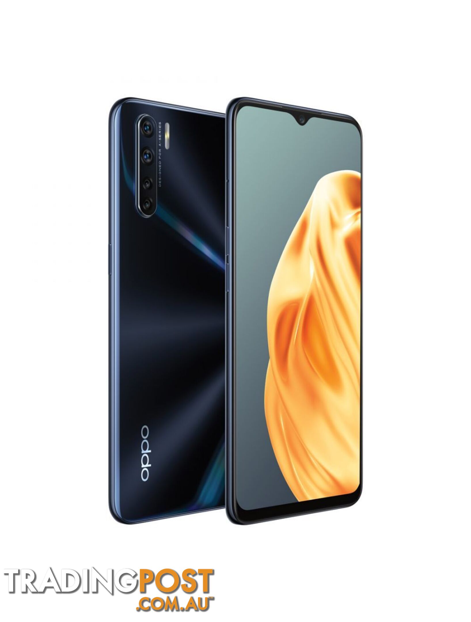 Oppo A91 (Mona) - 646255 - mobile phone