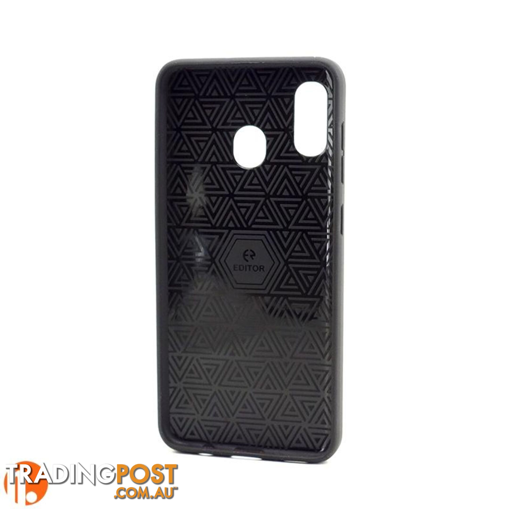 Samsung Galaxy A20/30/50/70 Editor Illusion Card Slot Case - 100867 - Cases