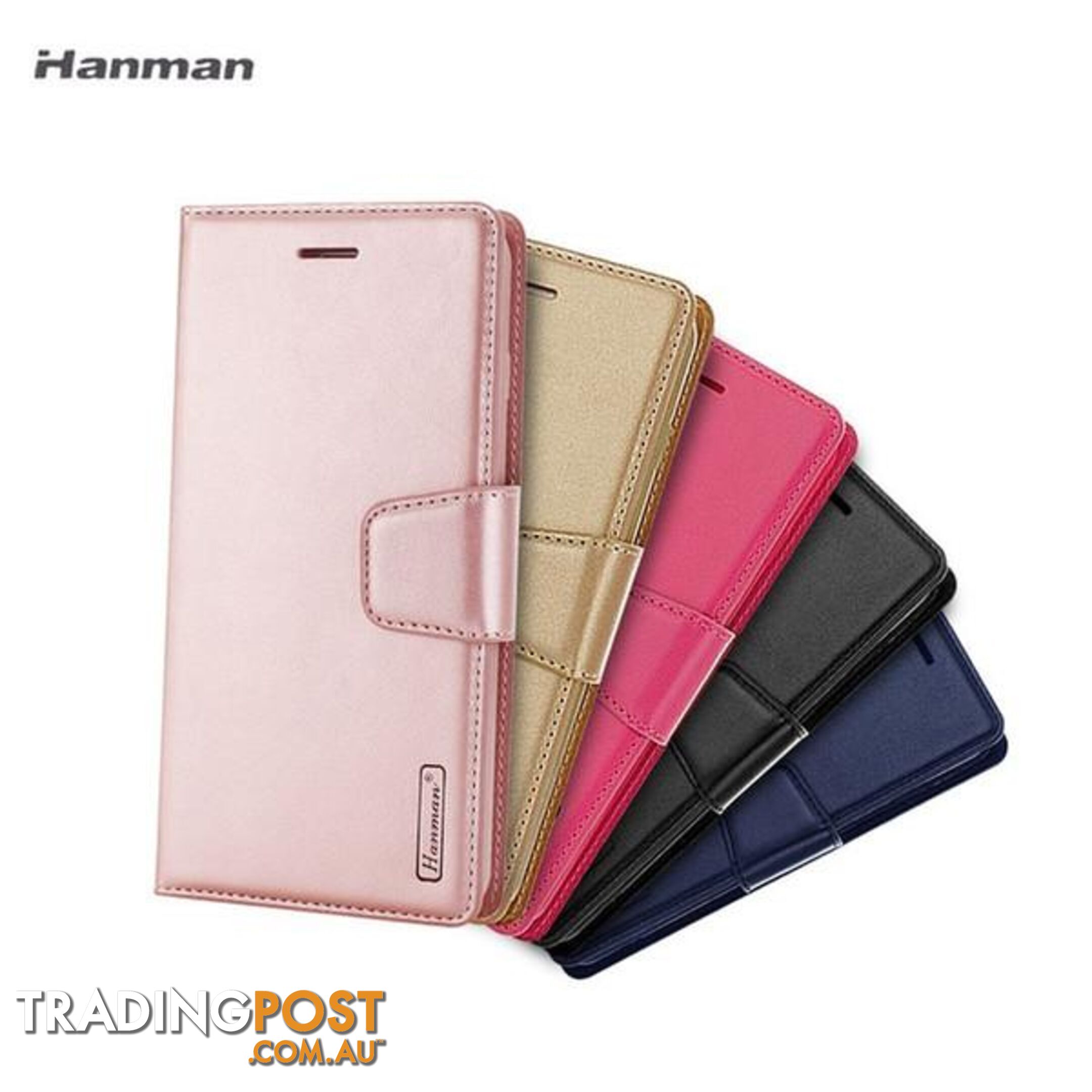 S10 Hanman Wallet Style Case - 1001006 - Cases