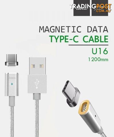 Hoco Premium - Magnetic Cable (U16) - 100207 - Cables