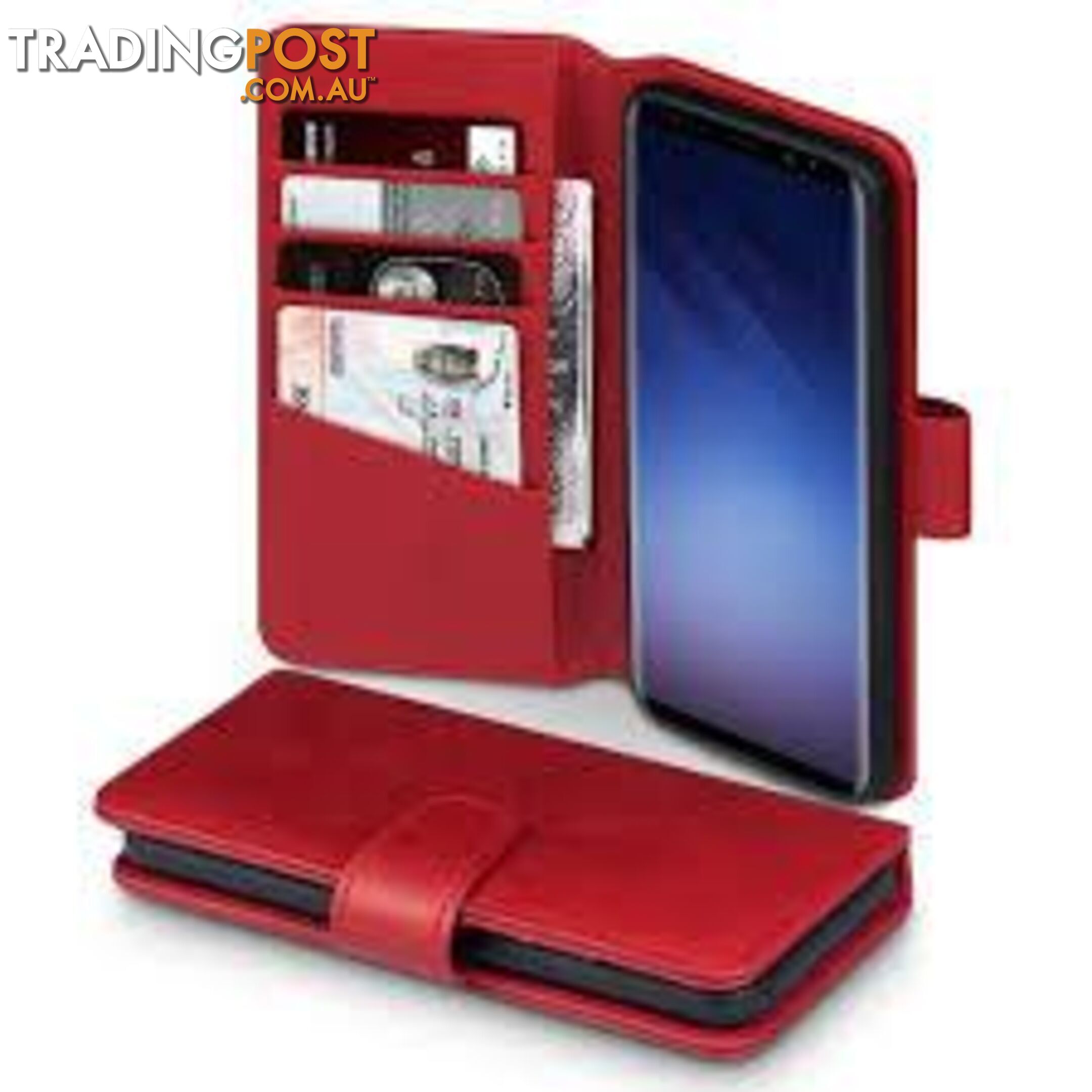 Samsung Galaxy S Series Wallet Style Case - CC1CCD - Cases