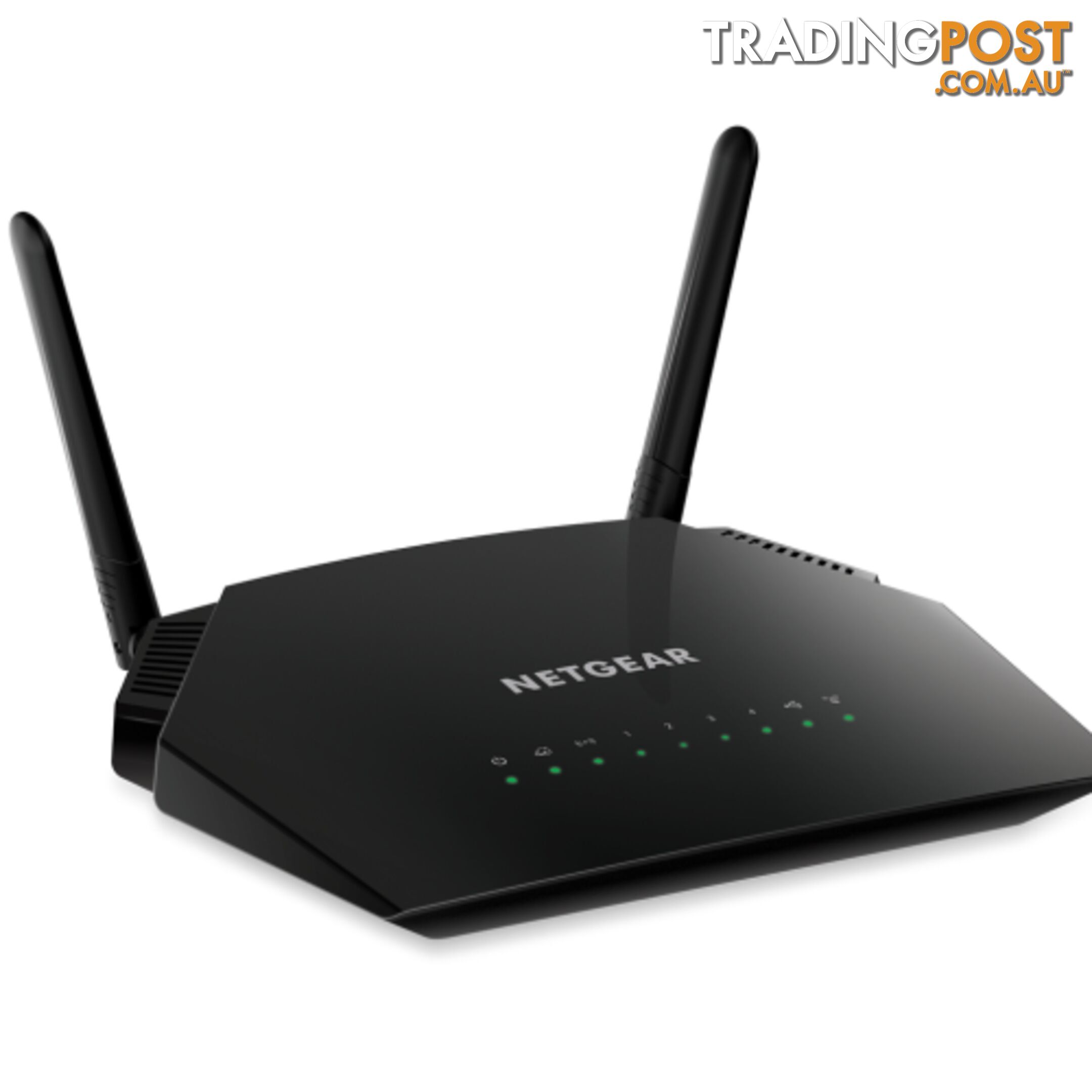 Netgear AC1200 Dual Band WiFi Router - 1001438 - Computer Accessories