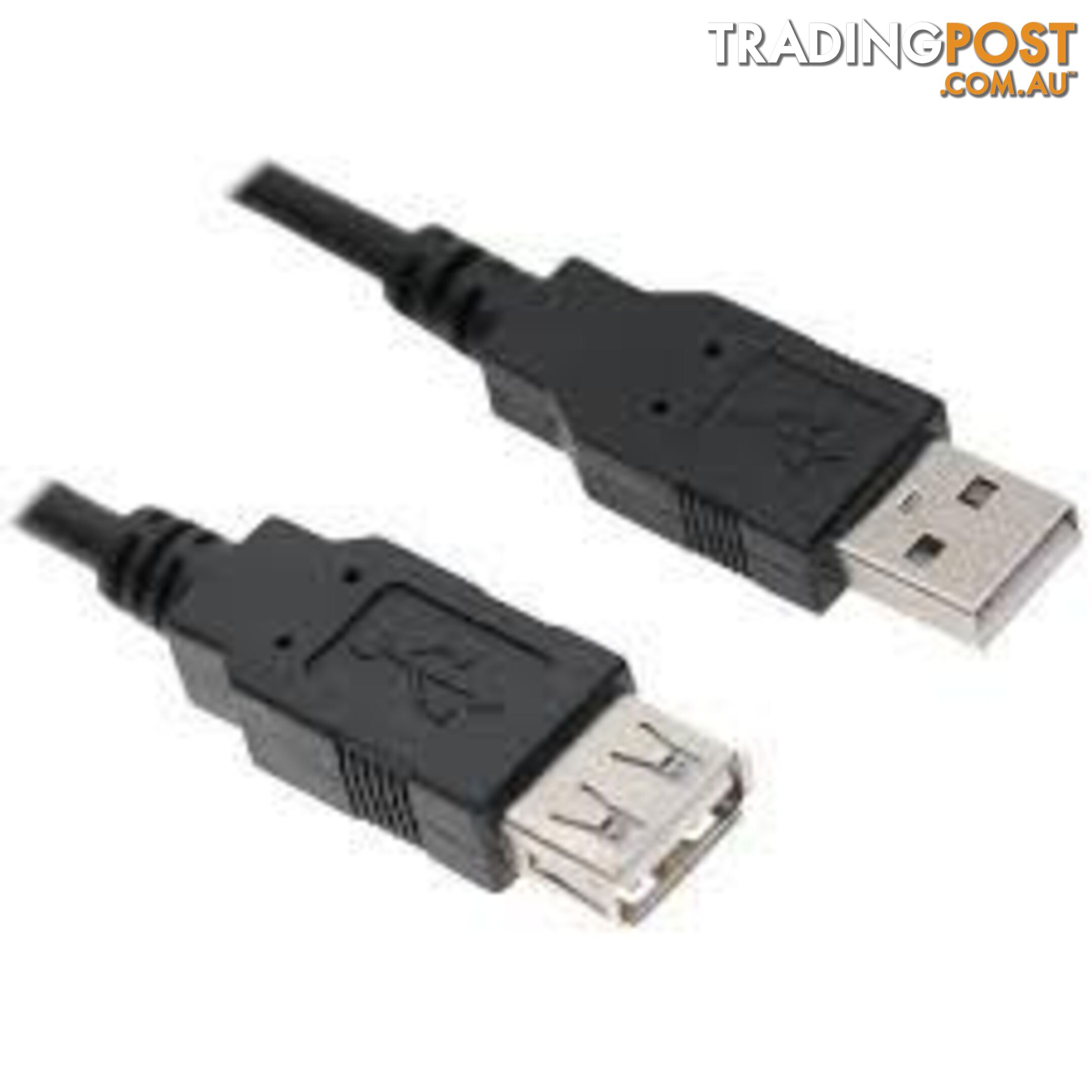 Astrotek USB 2.0 Extension Cable - Type A Male to Type A Female - 1001225 - Cables