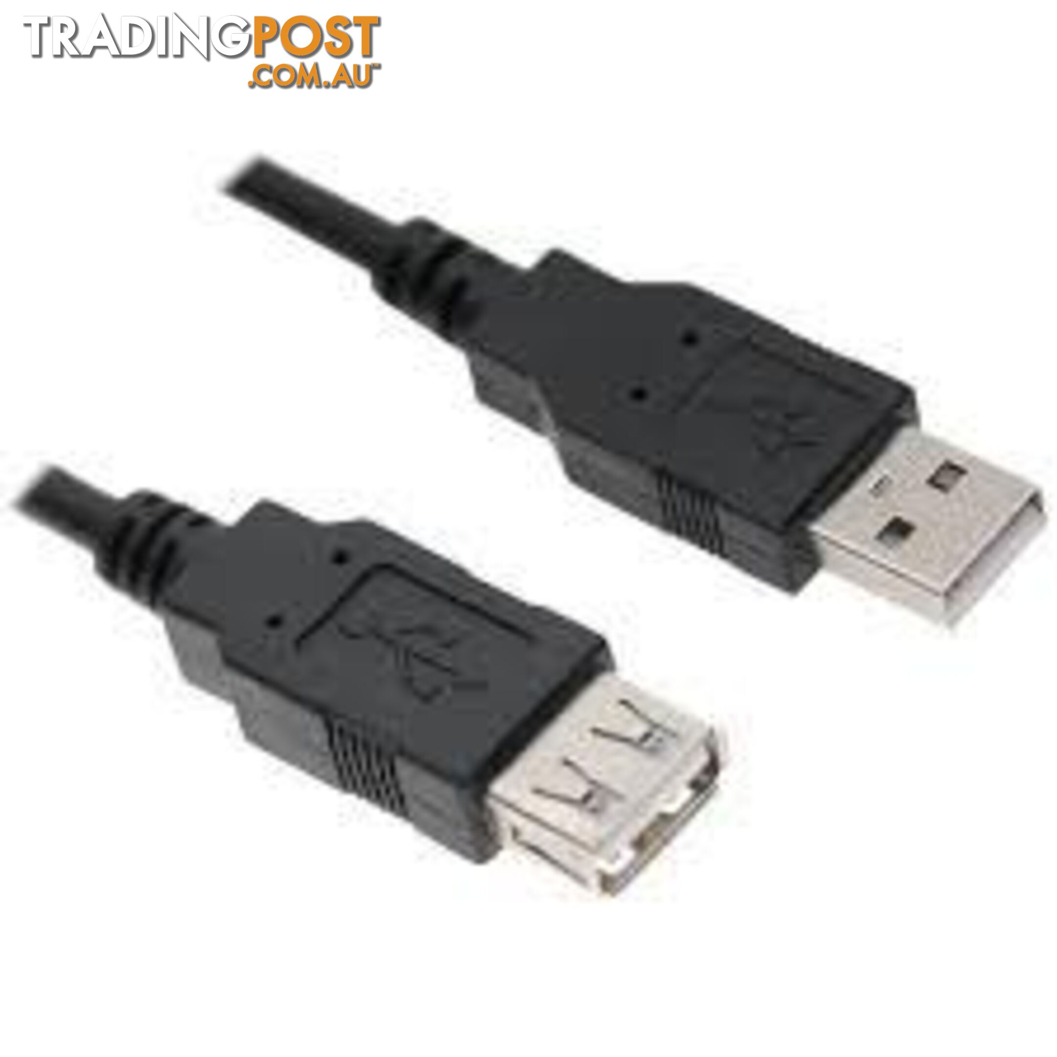 Astrotek USB 2.0 Extension Cable - Type A Male to Type A Female - 1001225 - Cables