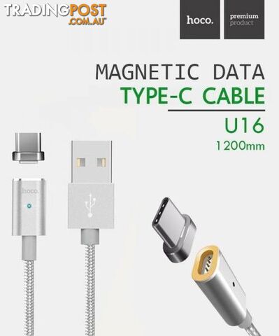 Hoco Premium - Magnetic Cable (U16) - 100208 - Cables