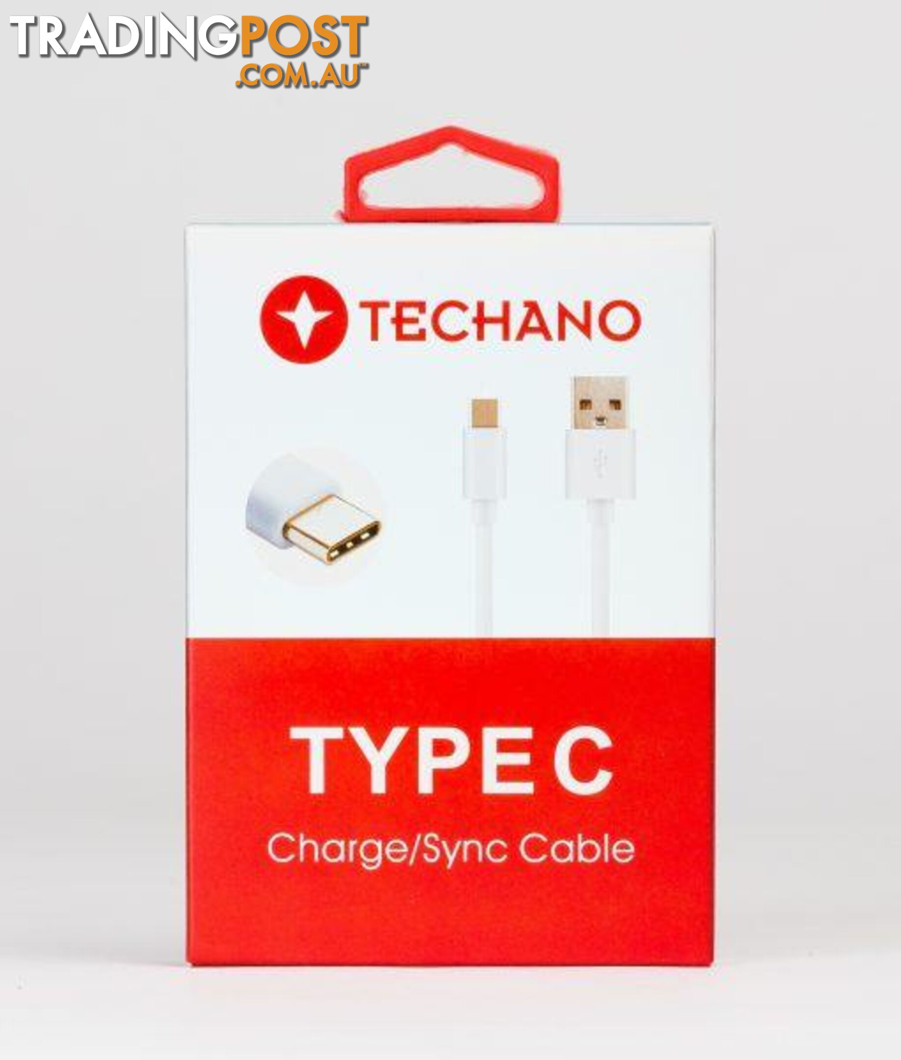 Techano AC Charger Kit with Type-C Usb Cable - 1001094 - Cables