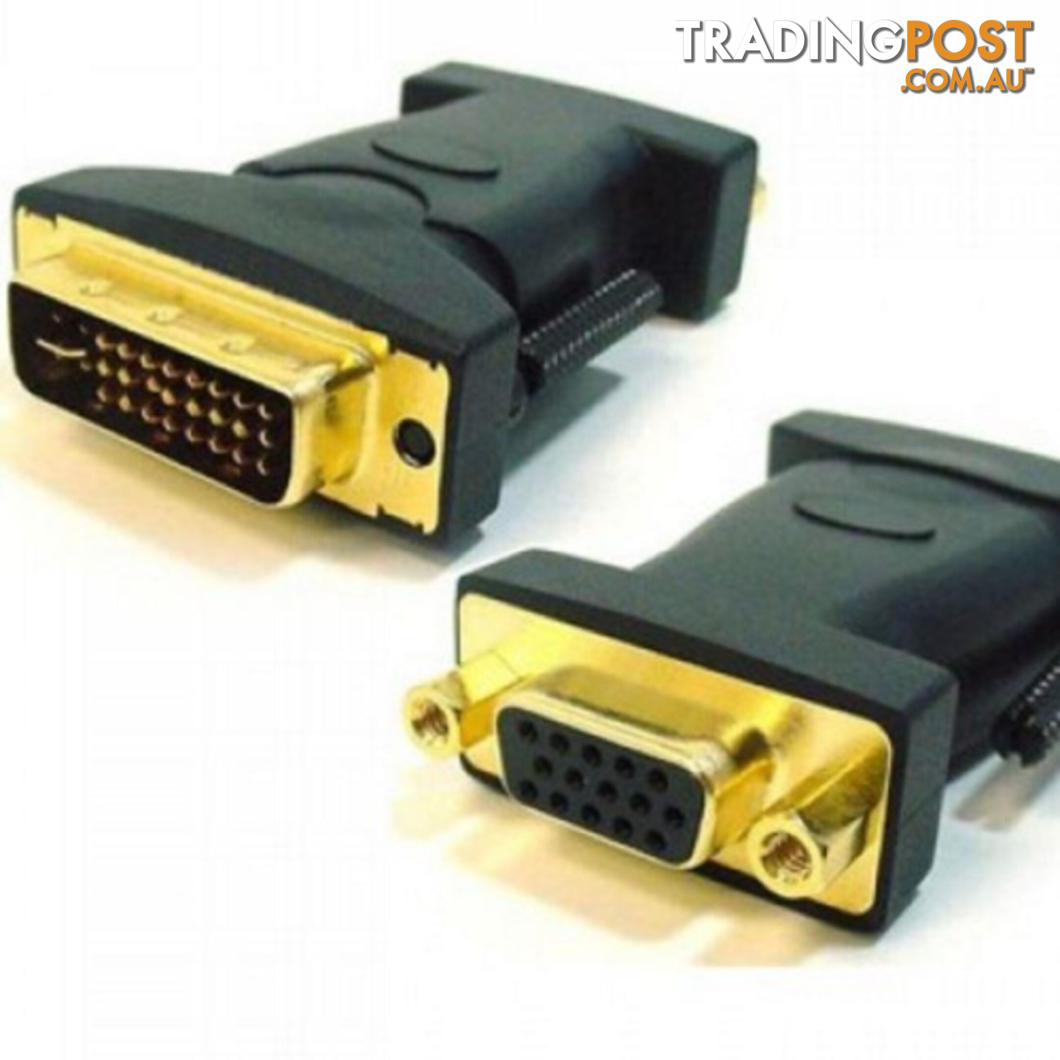 Astrotek DVI-VGA Adapter - 1001565 - Computer Accessories