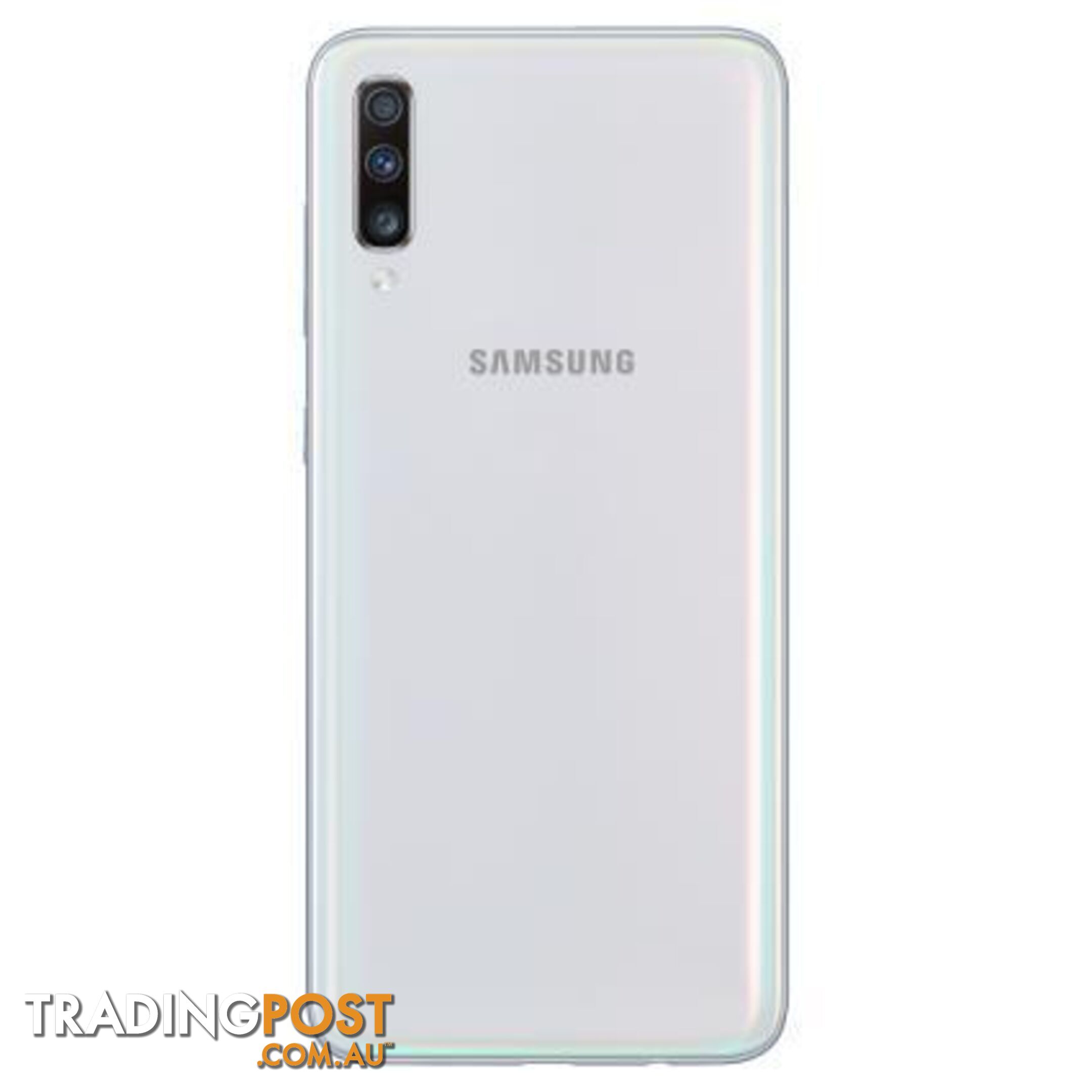Samsung Galaxy A70 128GB - F1F4BF - mobile phone
