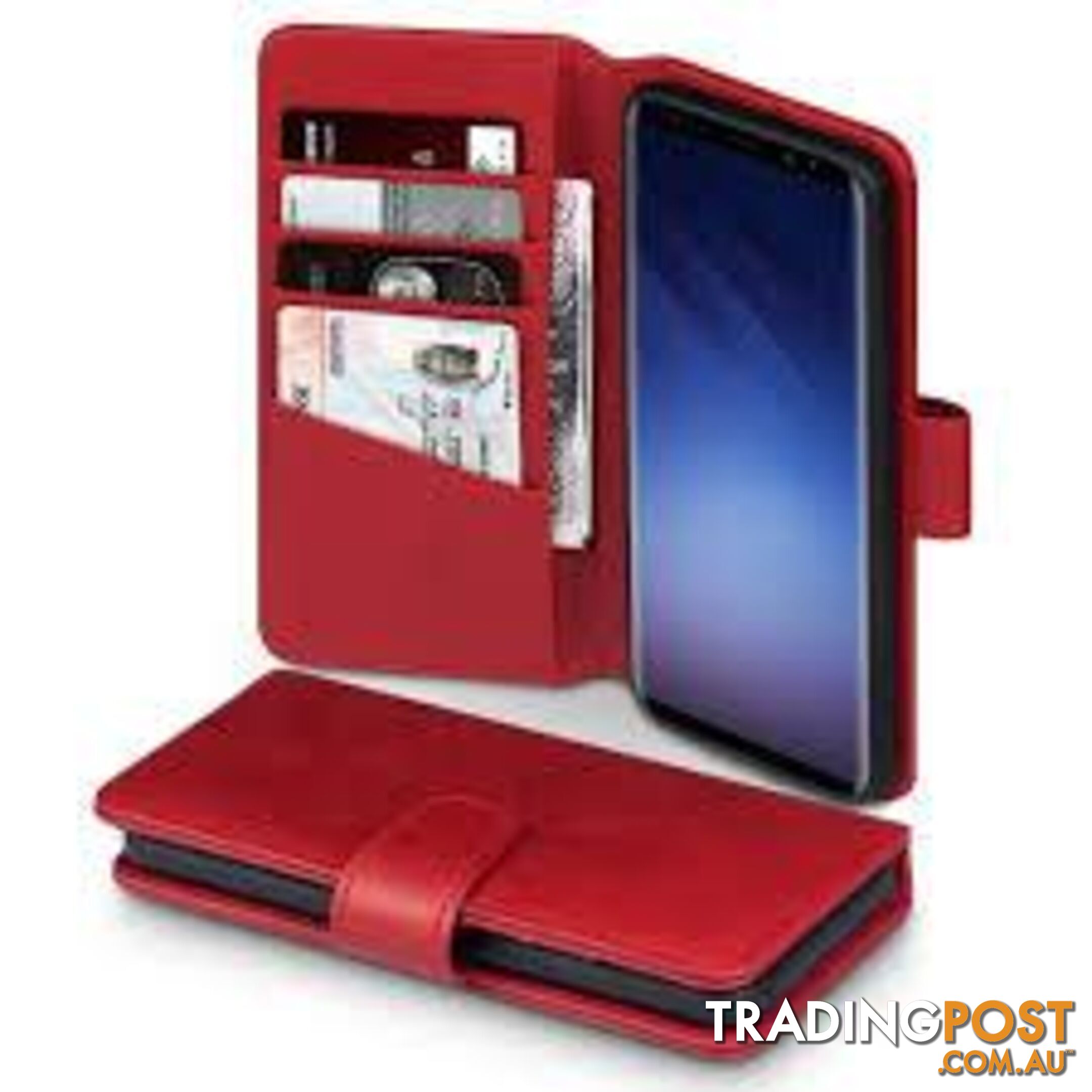 Samsung Galaxy S Series Wallet Style Case - 9FF275 - Cases