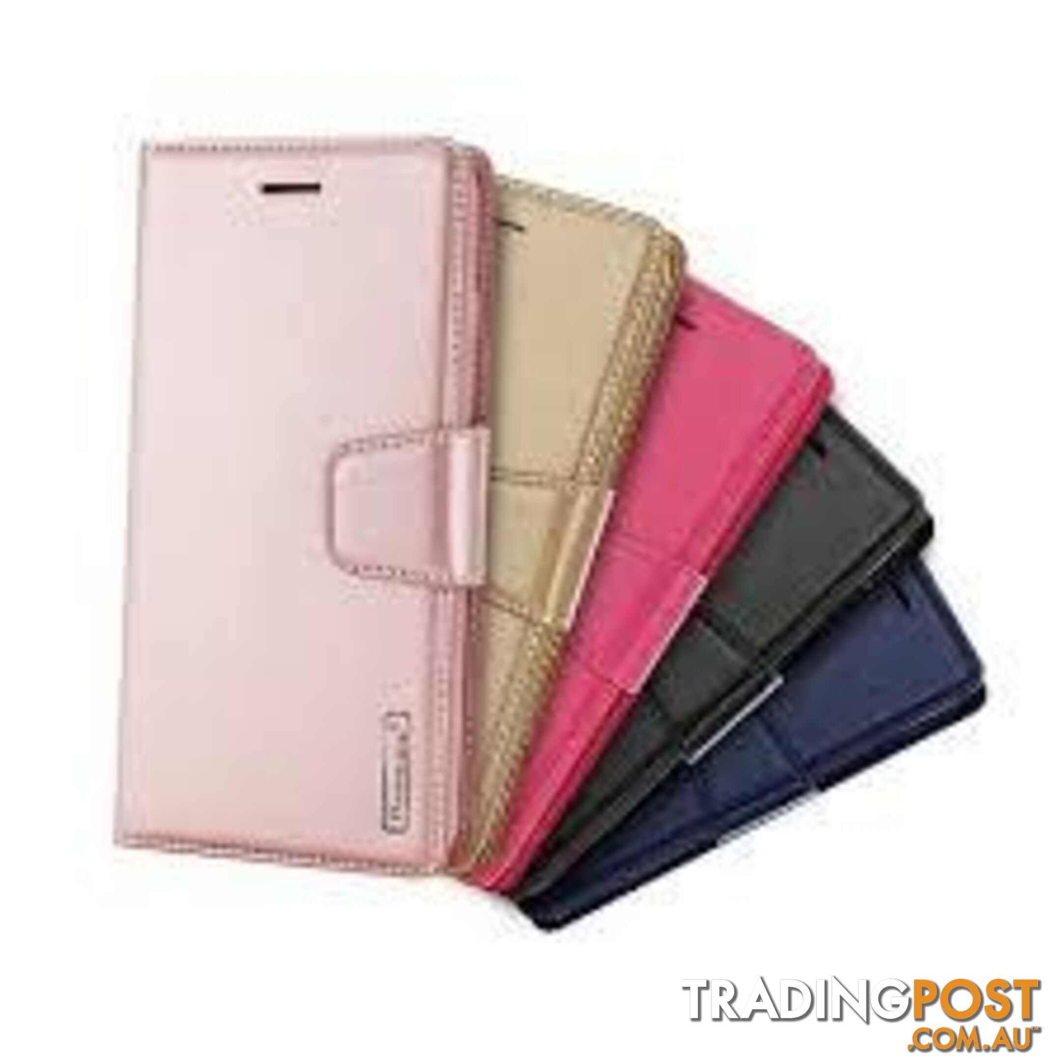 iPhone Hanman Wallet Style - 1001590 - Cases