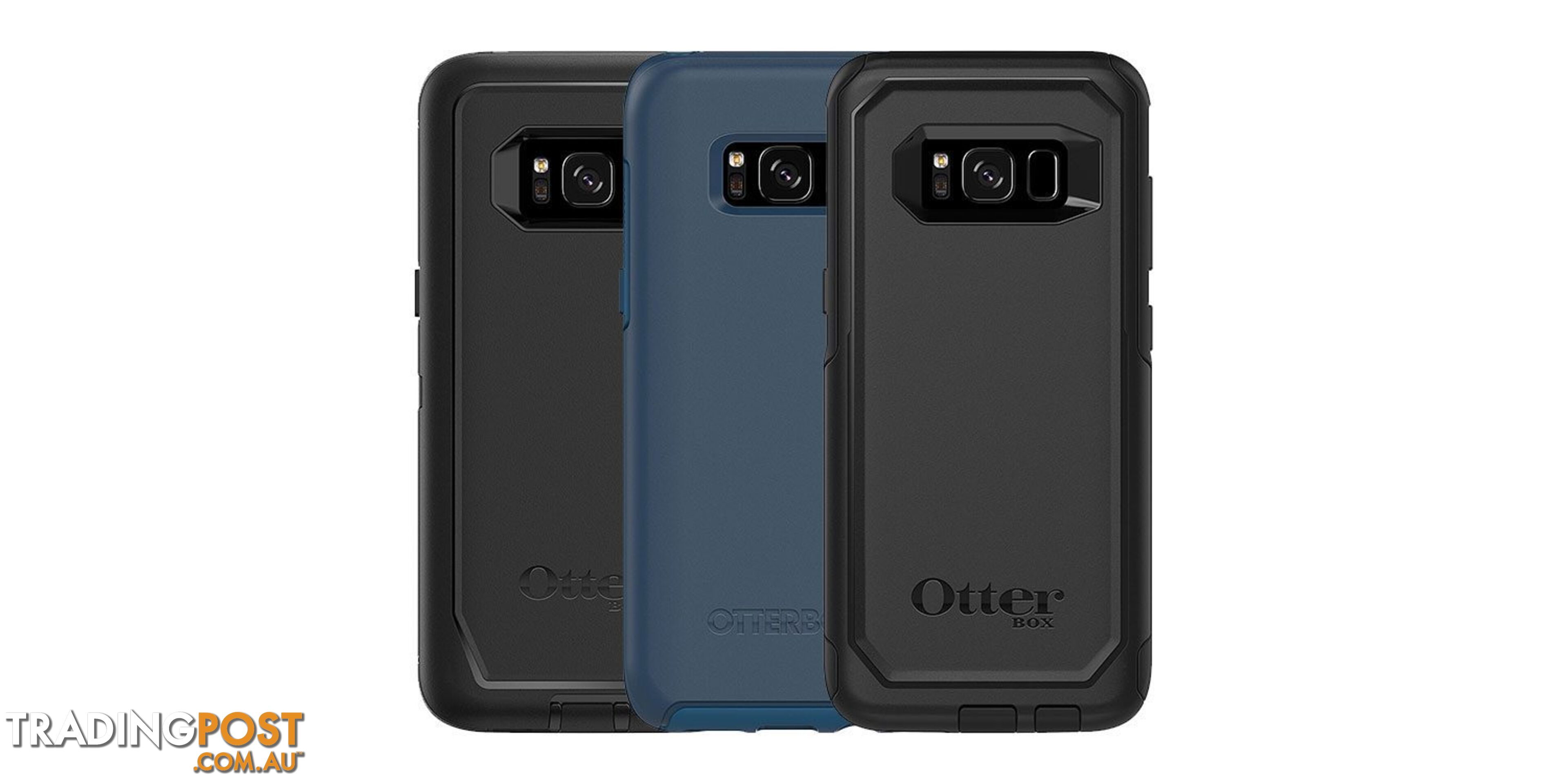 Otter Box Variety Range For Samsung Galaxy S Series - 1001669 - Cases