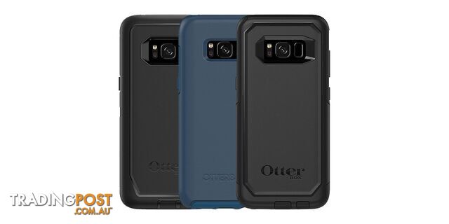 Otter Box Variety Range For Samsung Galaxy S Series - 1001669 - Cases