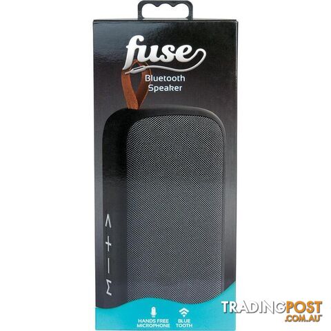 Fuse Blast - Bluetooth Speaker - 100980 - Headphones & Sound