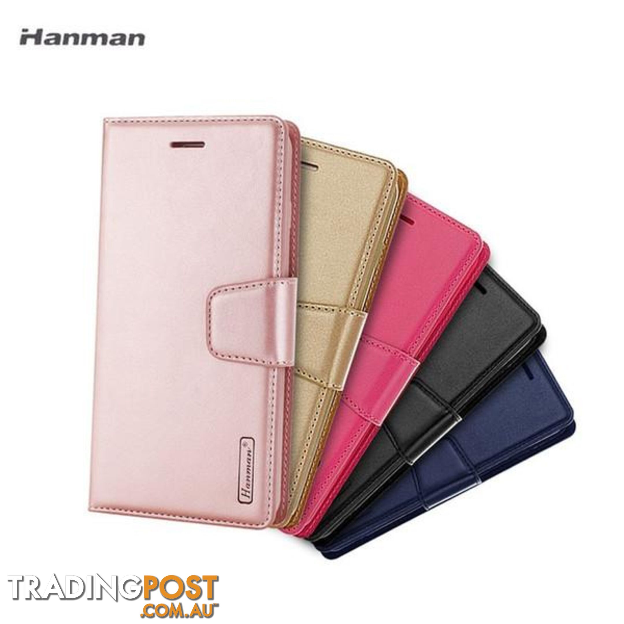 S10 Hanman Wallet Style Case - 100994 - Cases