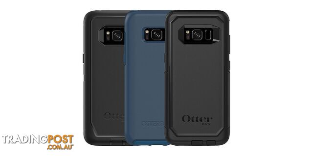 Otter Box Variety Range For Samsung Galaxy S Series - 1001699 - Cases