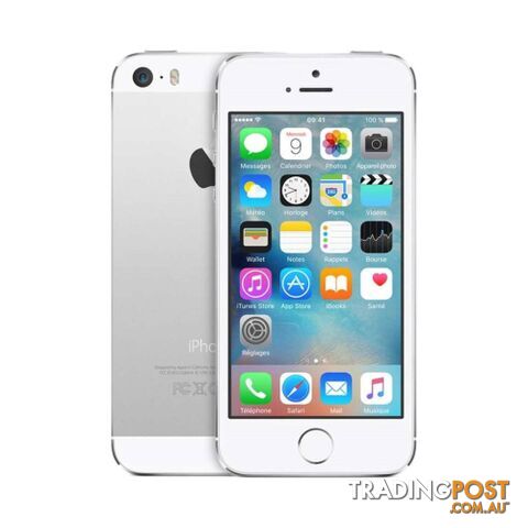 iPhone 5S (Refurbished) - 1001340 - mobile phone