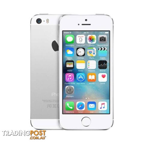 iPhone 5S (Refurbished) - 1001340 - mobile phone