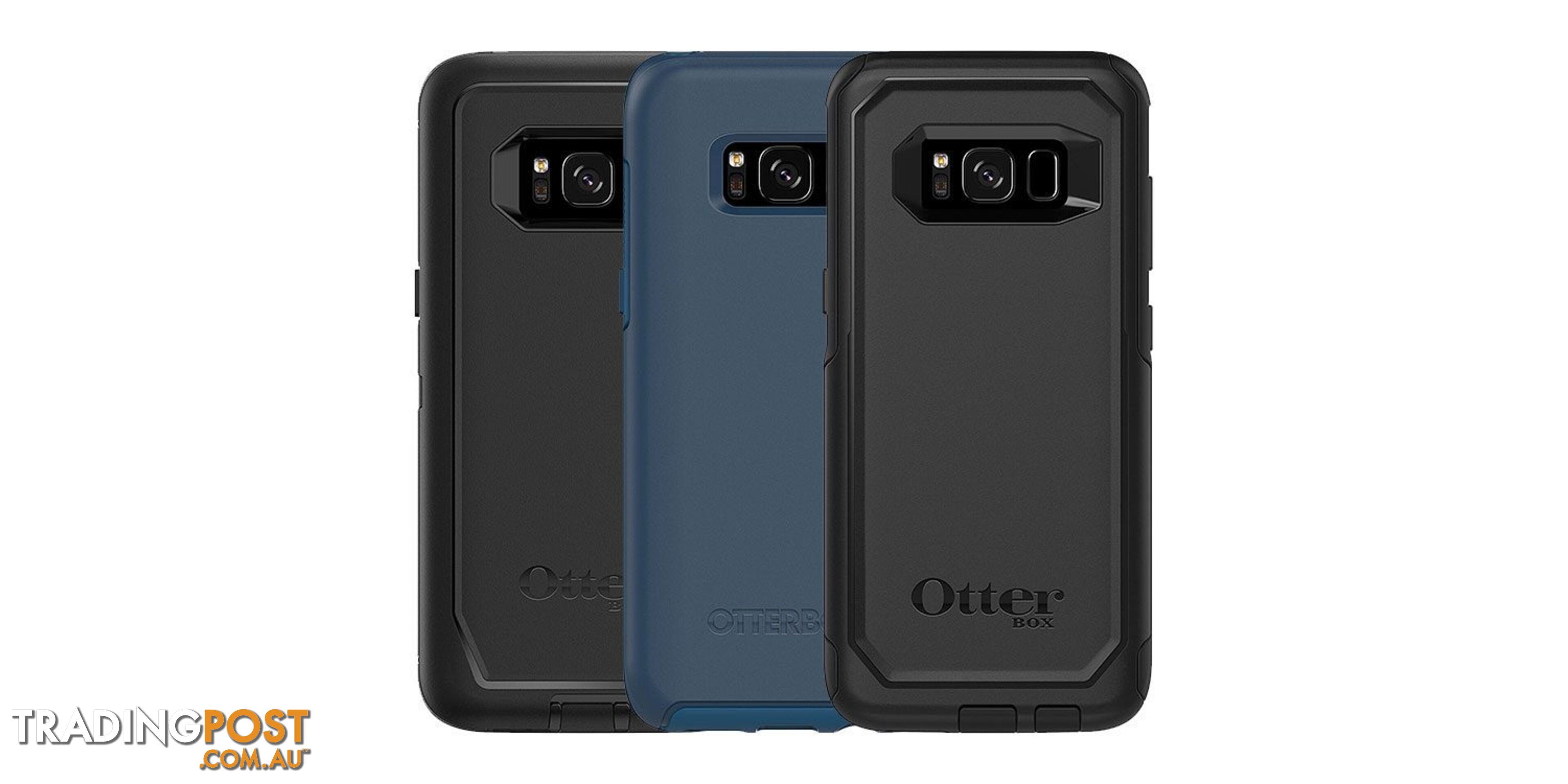 Otter Box Variety Range For Samsung Galaxy S Series - 1001690 - Cases