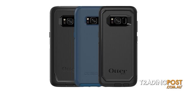 Otter Box Variety Range For Samsung Galaxy S Series - 1001690 - Cases