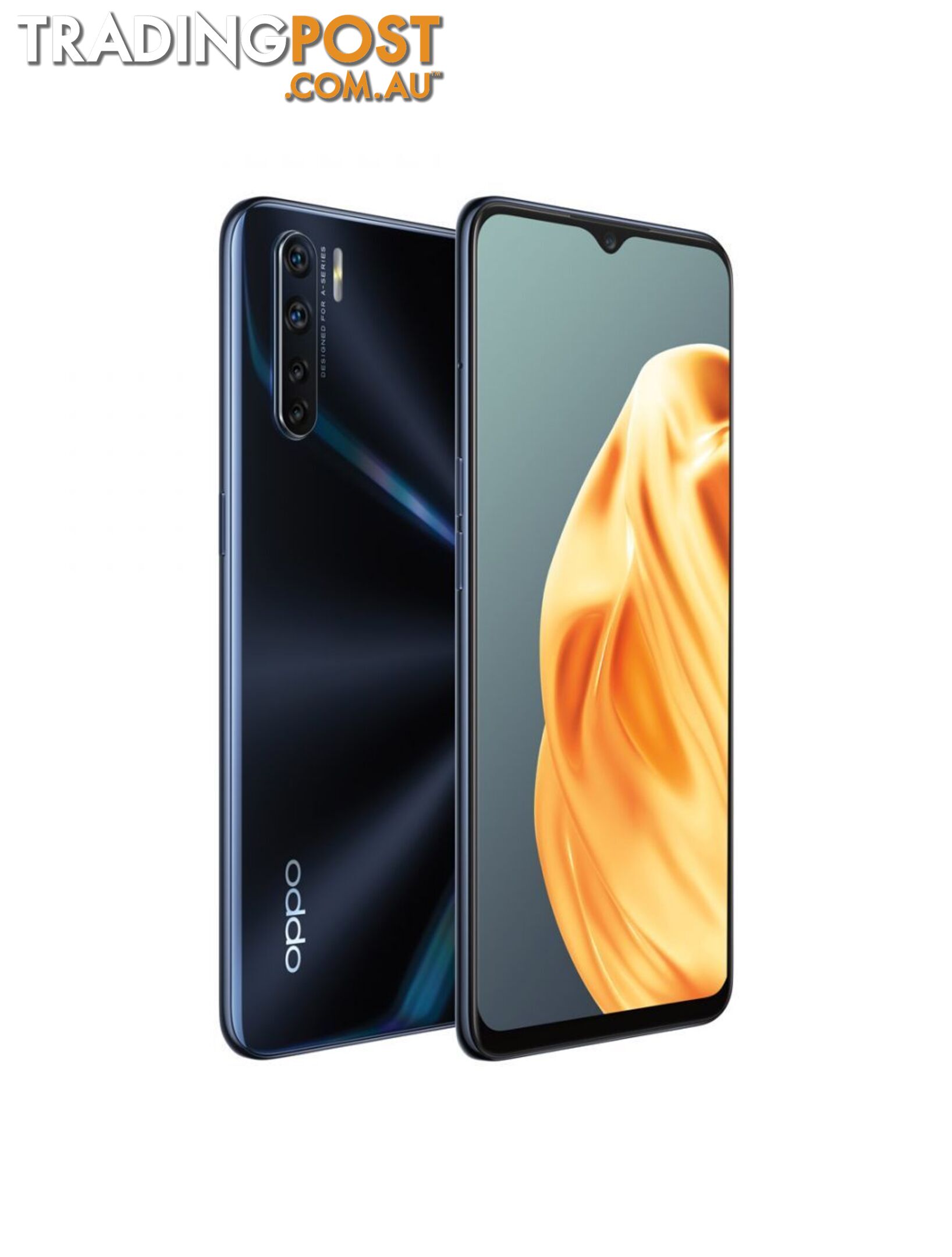 Oppo A91 (Mona) - 9DE00F - mobile phone