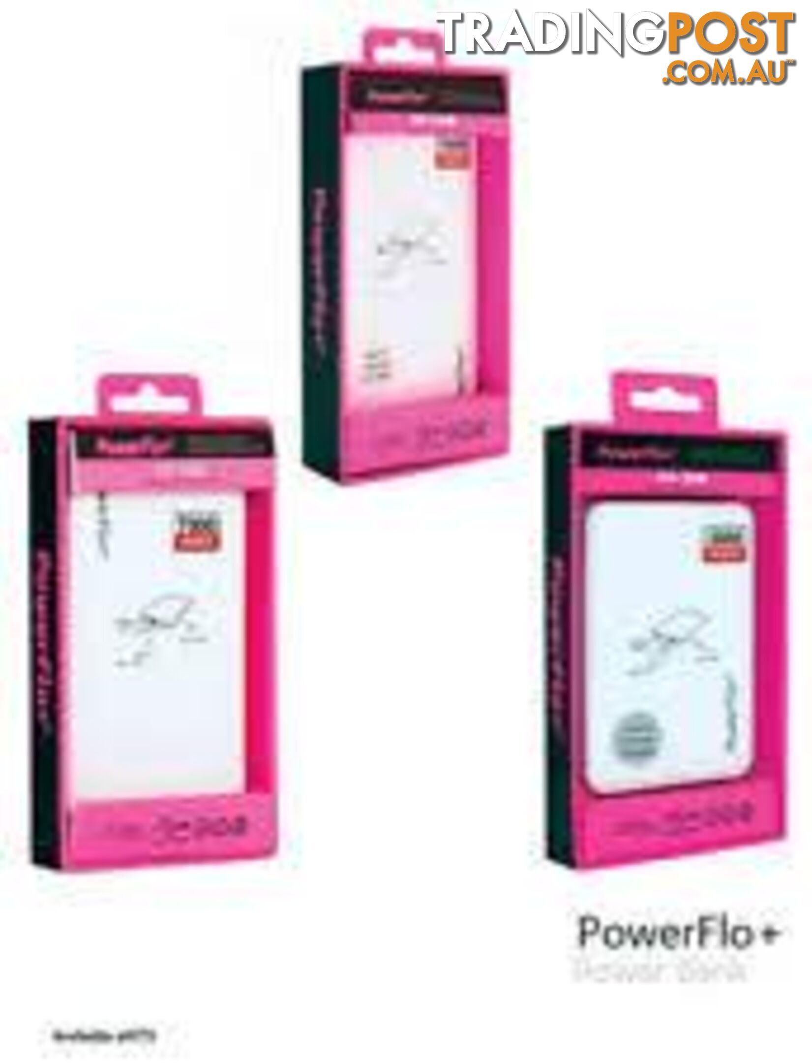 Powerflo+ USB Powerbank - 100985 - Charging & Power