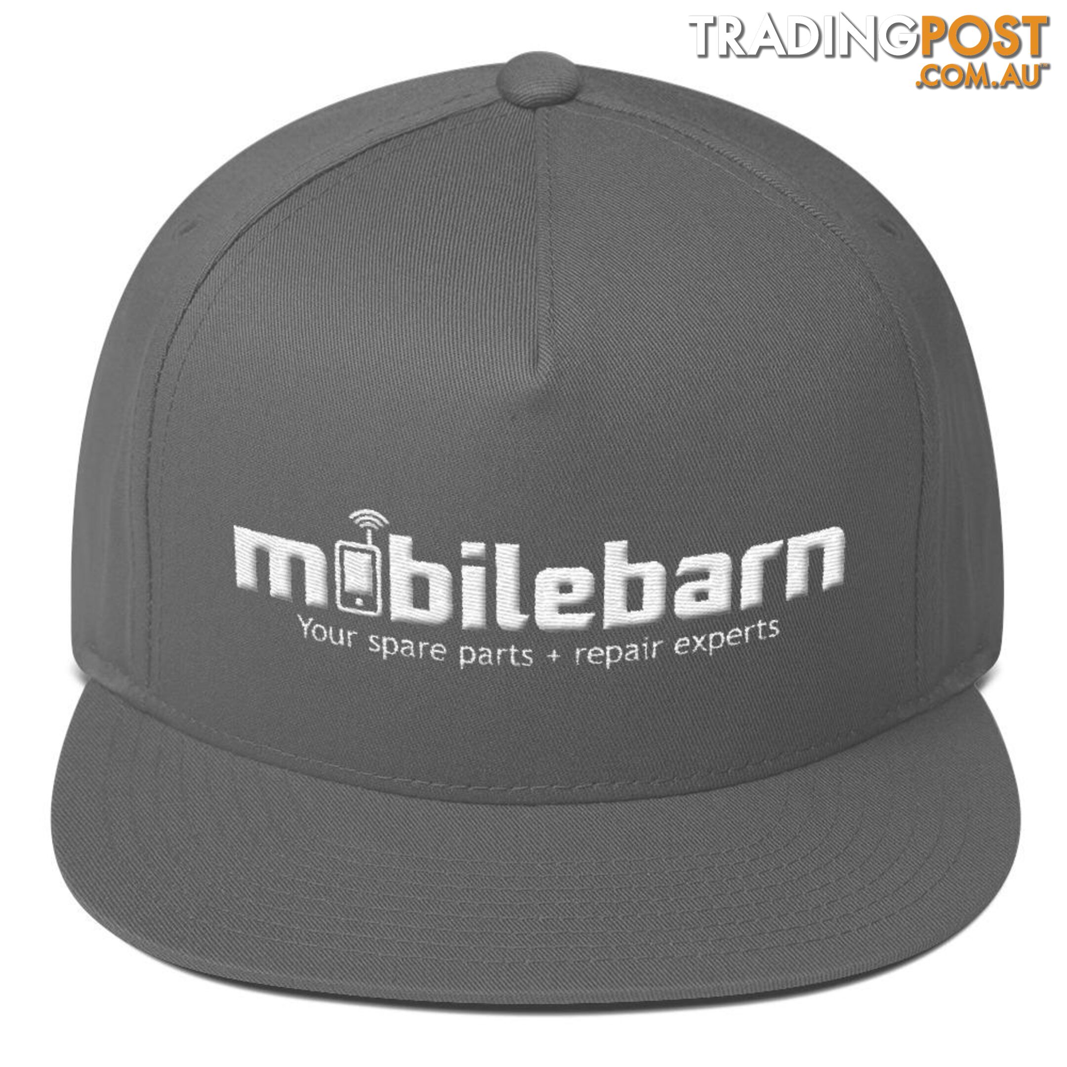 Mobilebarnâ„¢ Snap Back Cap - 1545258 - merchandise