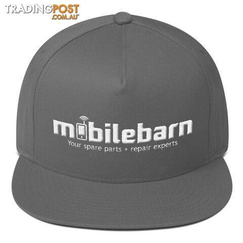 Mobilebarnâ„¢ Snap Back Cap - 1545258 - merchandise
