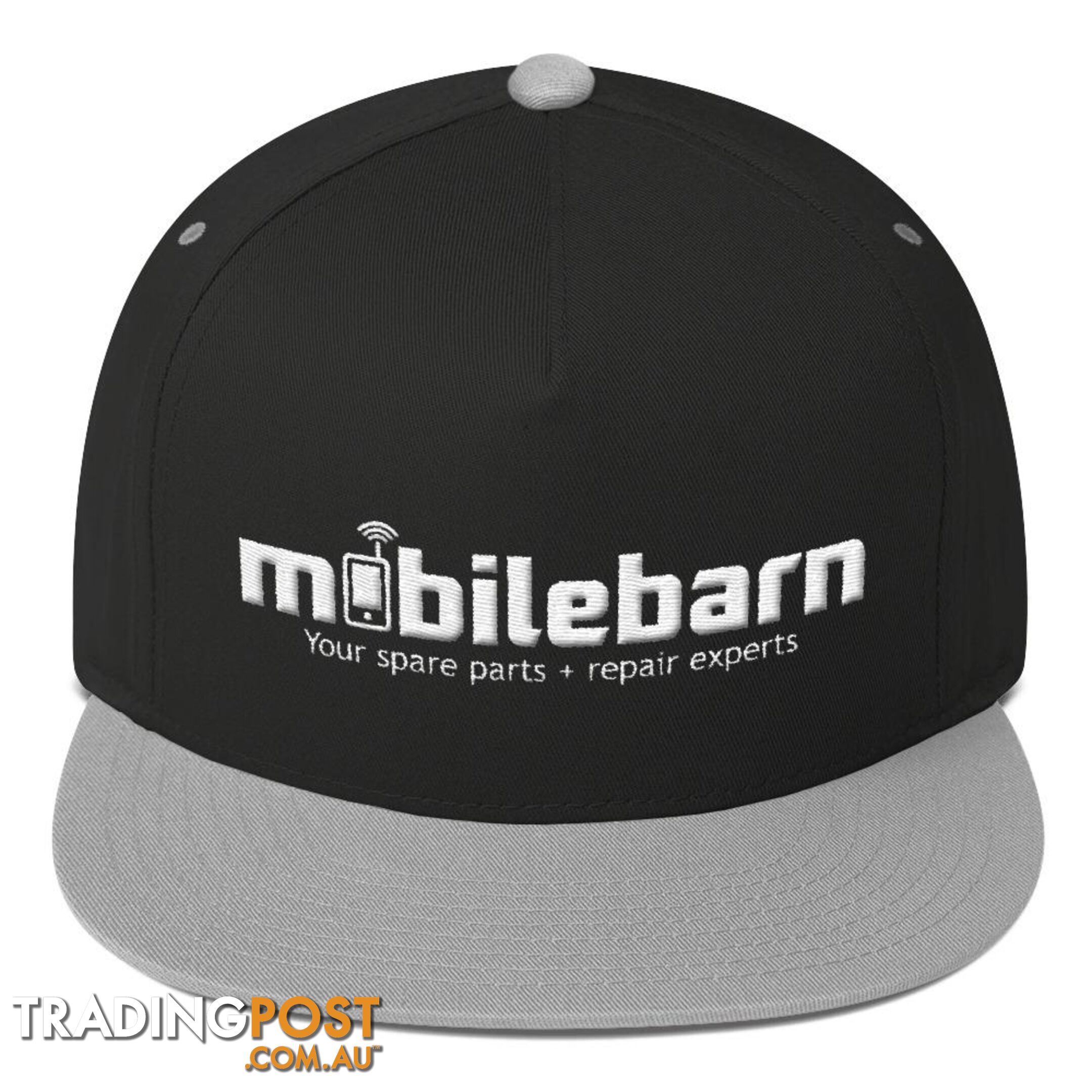 Mobilebarnâ„¢ Snap Back Cap - 1545258 - merchandise