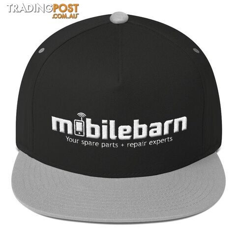 Mobilebarnâ„¢ Snap Back Cap - 1545258 - merchandise