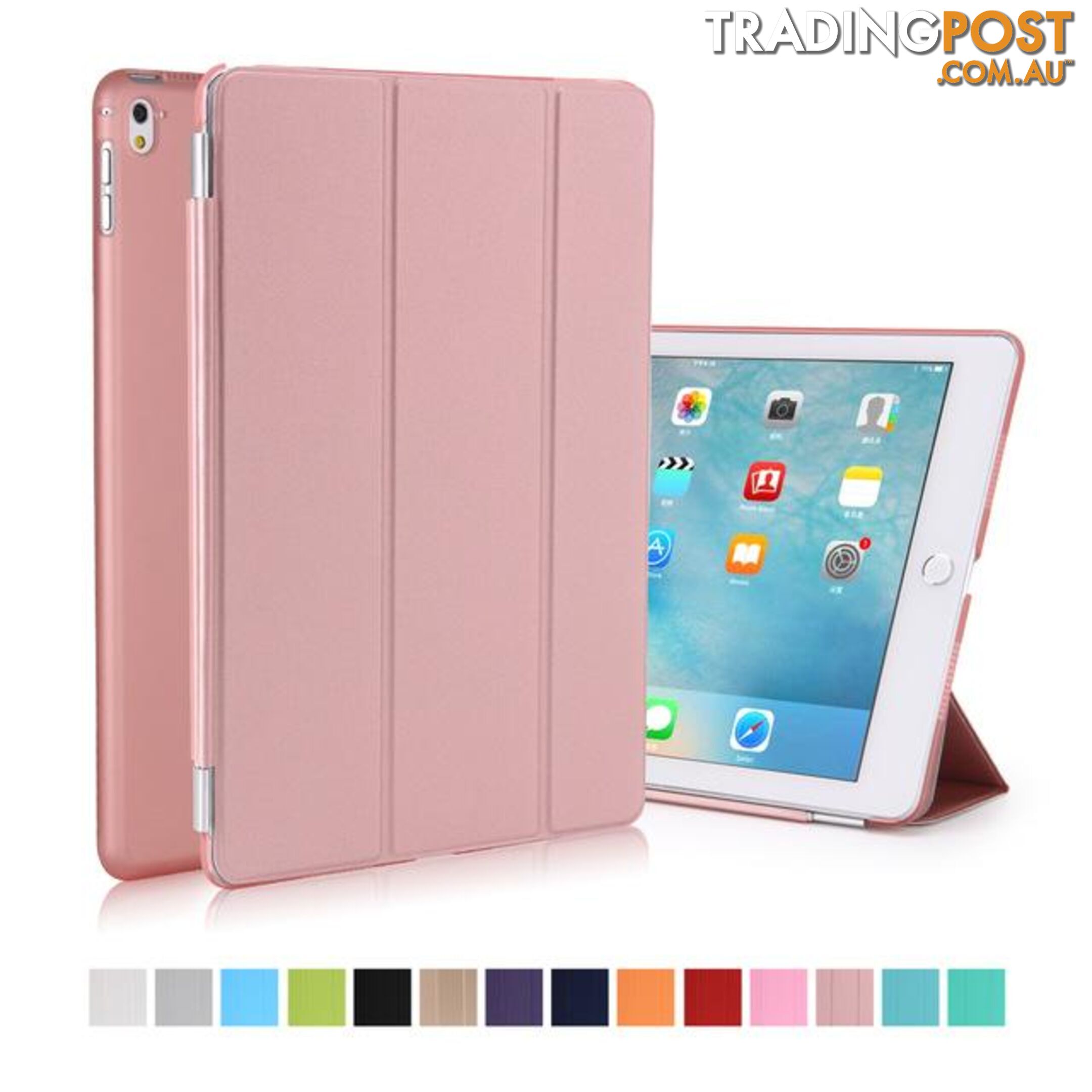 iPad Tri-Fold Generic Cases - 100916 - Cases