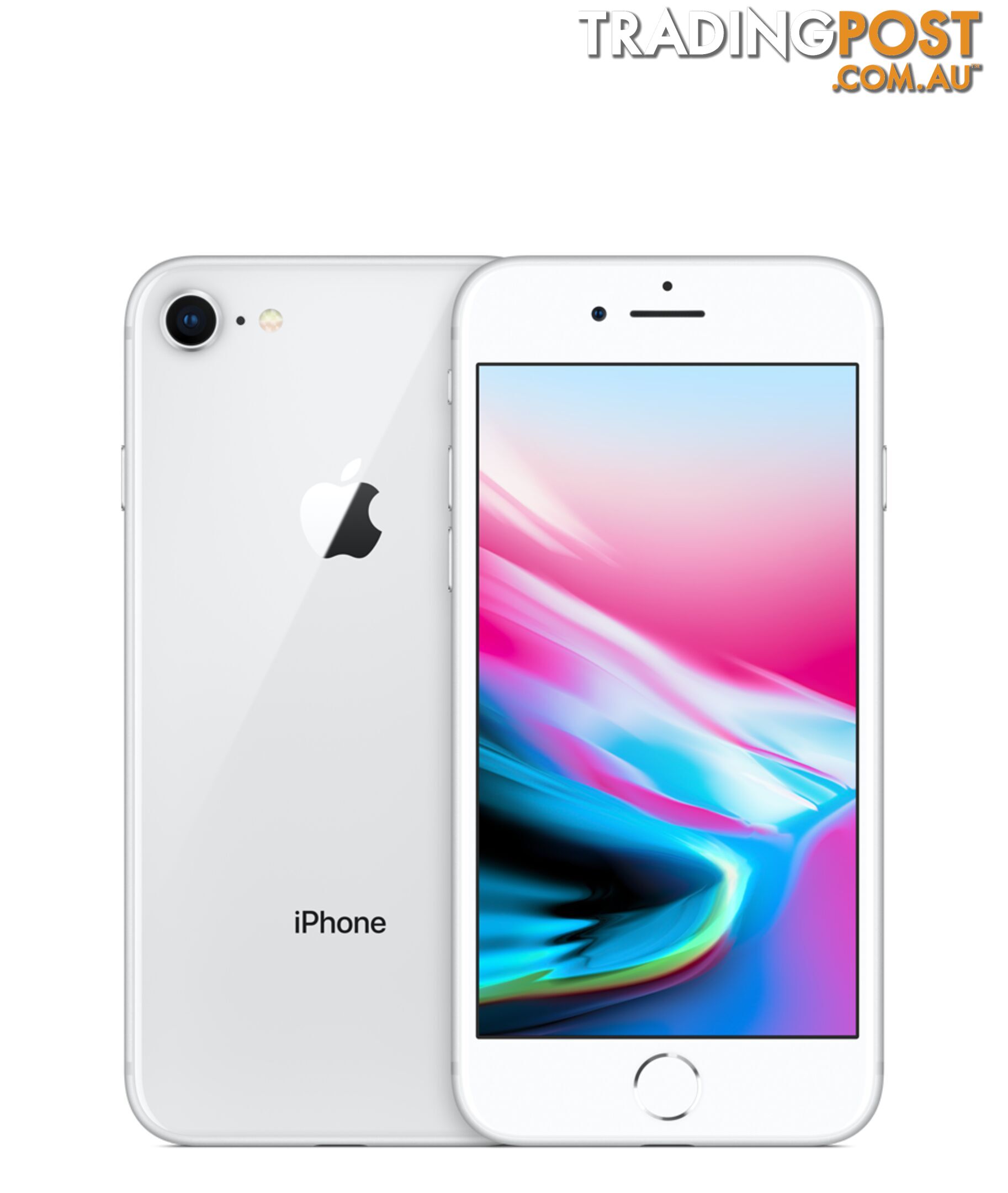 Apple iPhone 8 (Refurbished) - 24C06A-3 - mobile phone