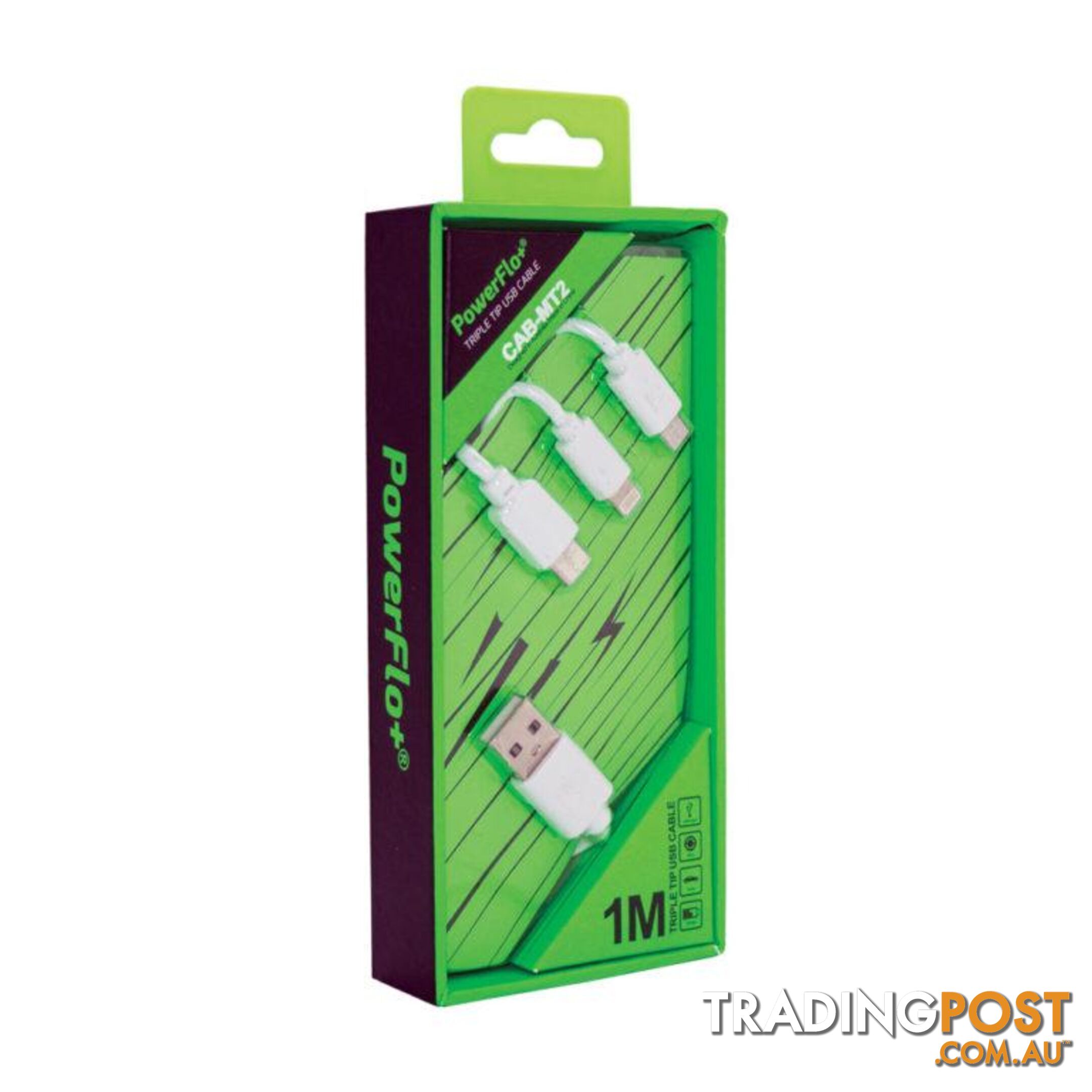 Powerflo+ Multi Tip Cable - 1001072 - Cables