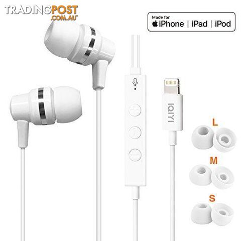 Fuse Lighting - In-Ear Headphones - 100983 - Headphones & Sound