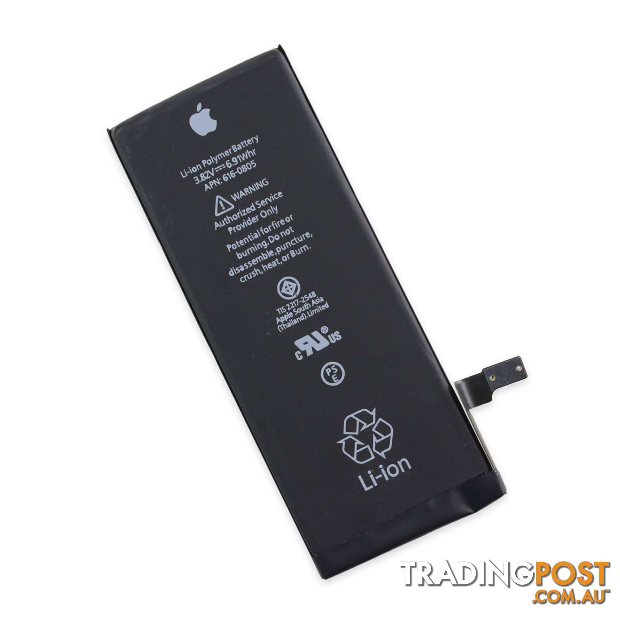 iPhone Battery (Premium Quality) - 9C7CBB - iphone parts