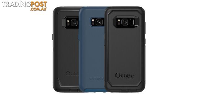 Otter Box Variety Range For Samsung Galaxy S Series - 1001687 - Cases