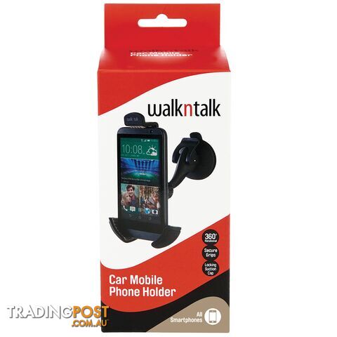 WalknTalk Mobile Phone Holder - 100966 - Car Accessories