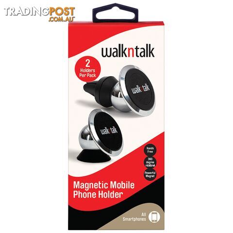 WalknTalk Mobile Phone Holder - 100966 - Car Accessories