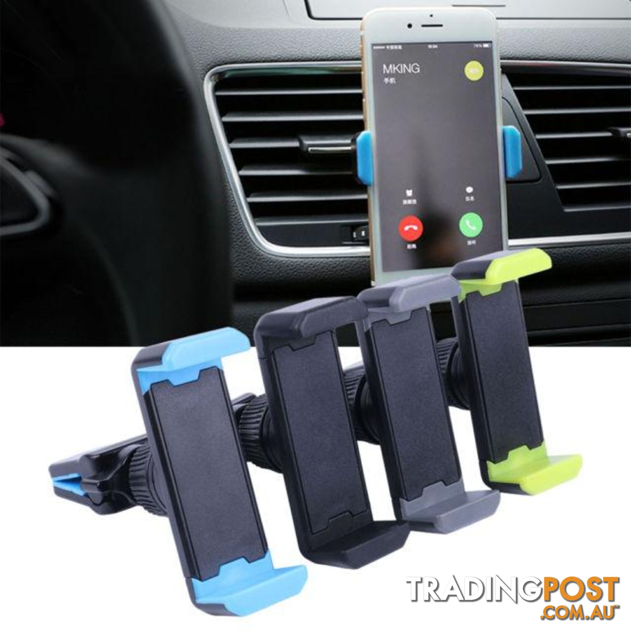 WalknTalk Mobile Phone Holder - 100966 - Car Accessories