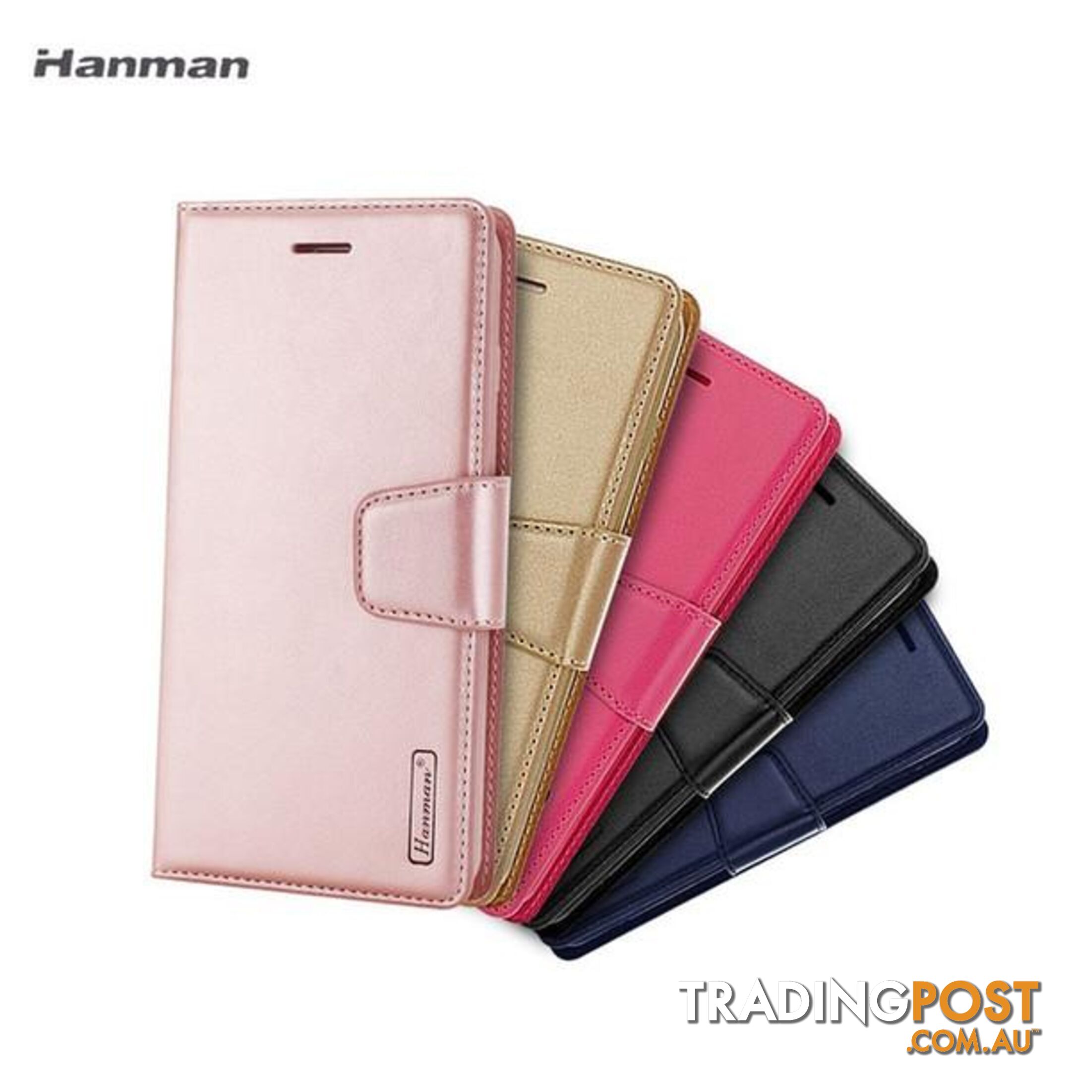 S10 Hanman Wallet Style Case - 100995 - Cases