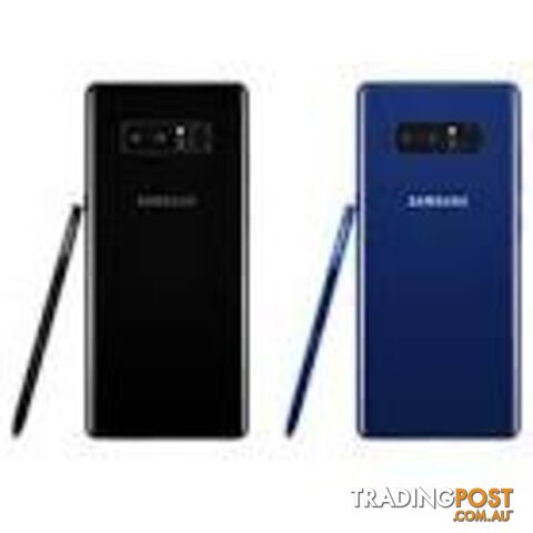 Samsung Galaxy Note 8 (Refurbished) - 1001527 - mobile phone