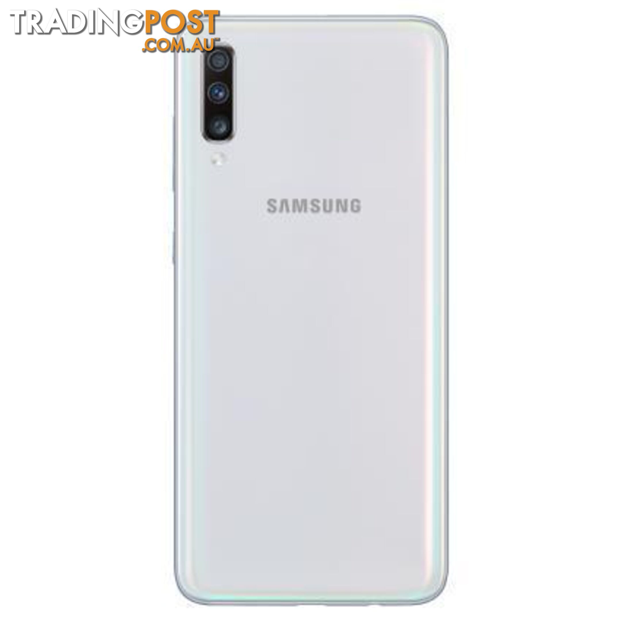 Samsung Galaxy A70 128GB - 082551 - mobile phone