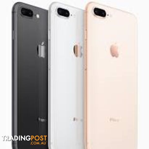 Apple iPhone 8 Plus (Refurbished) - 1001475 - mobile phone