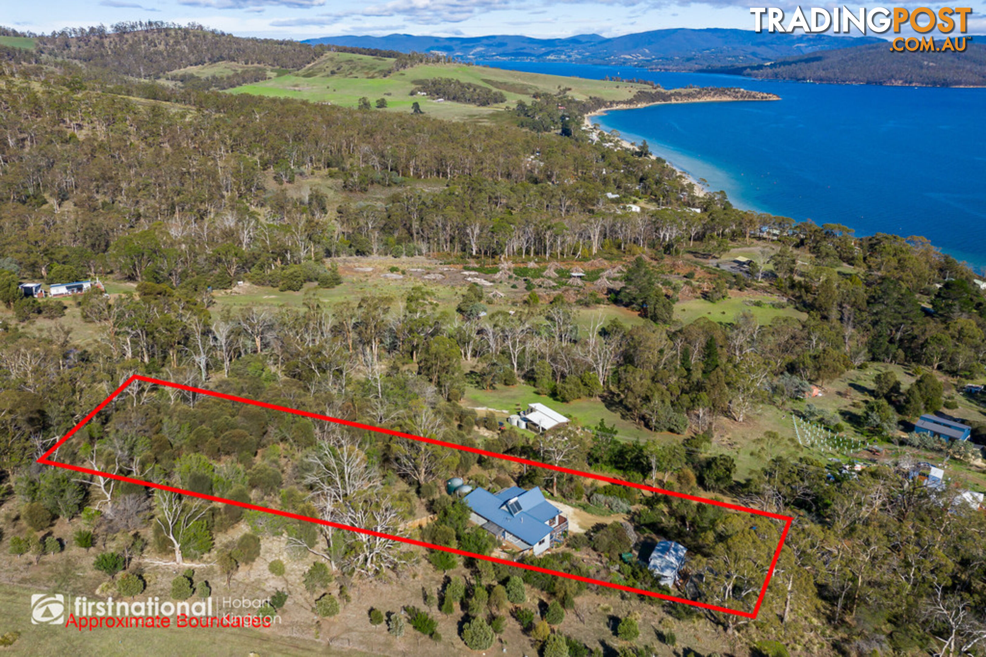 87 Bruny Island Main Road DENNES POINT TAS 7150