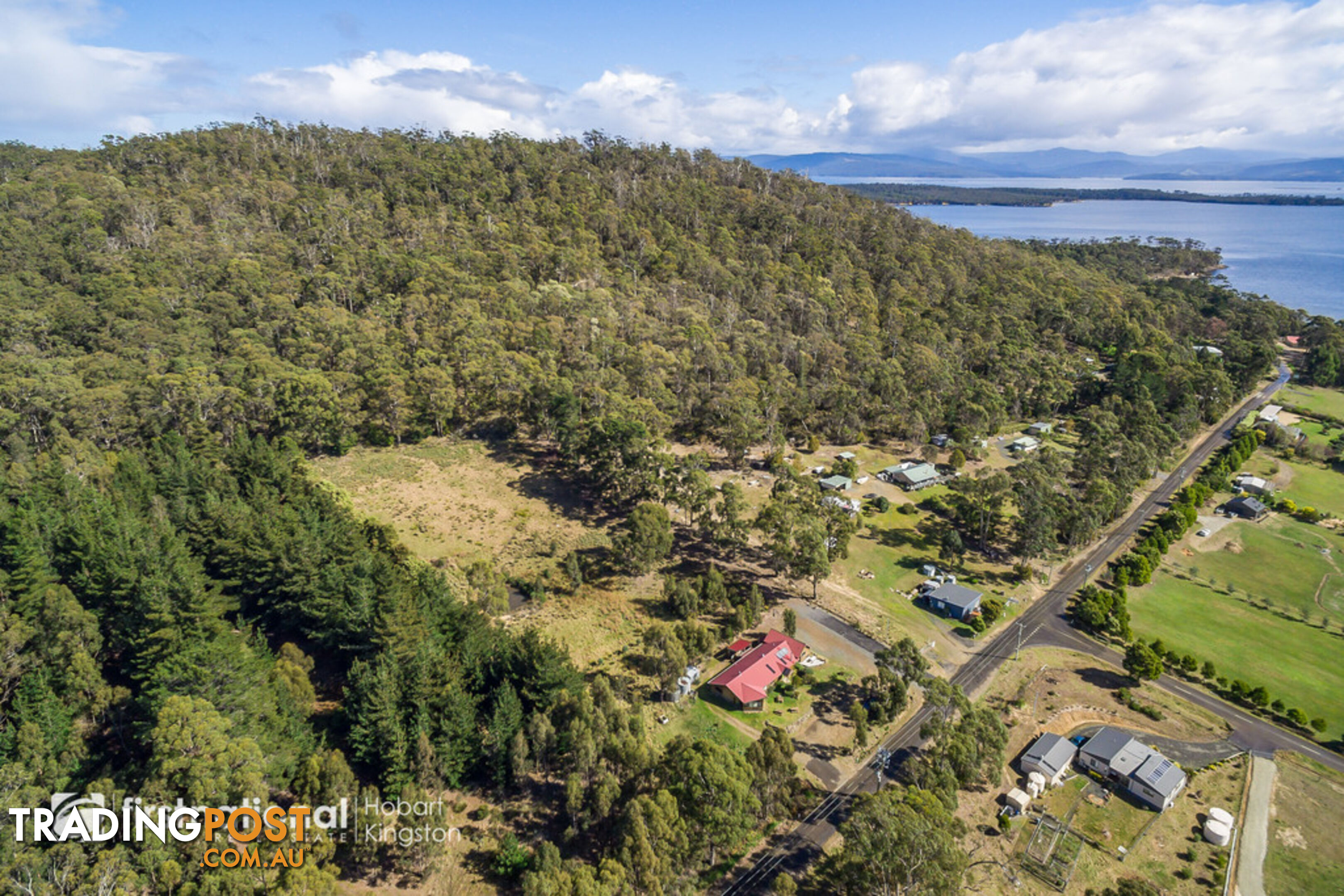 Lot 3, 10 Cloudy Bay Road LUNAWANNA TAS 7150