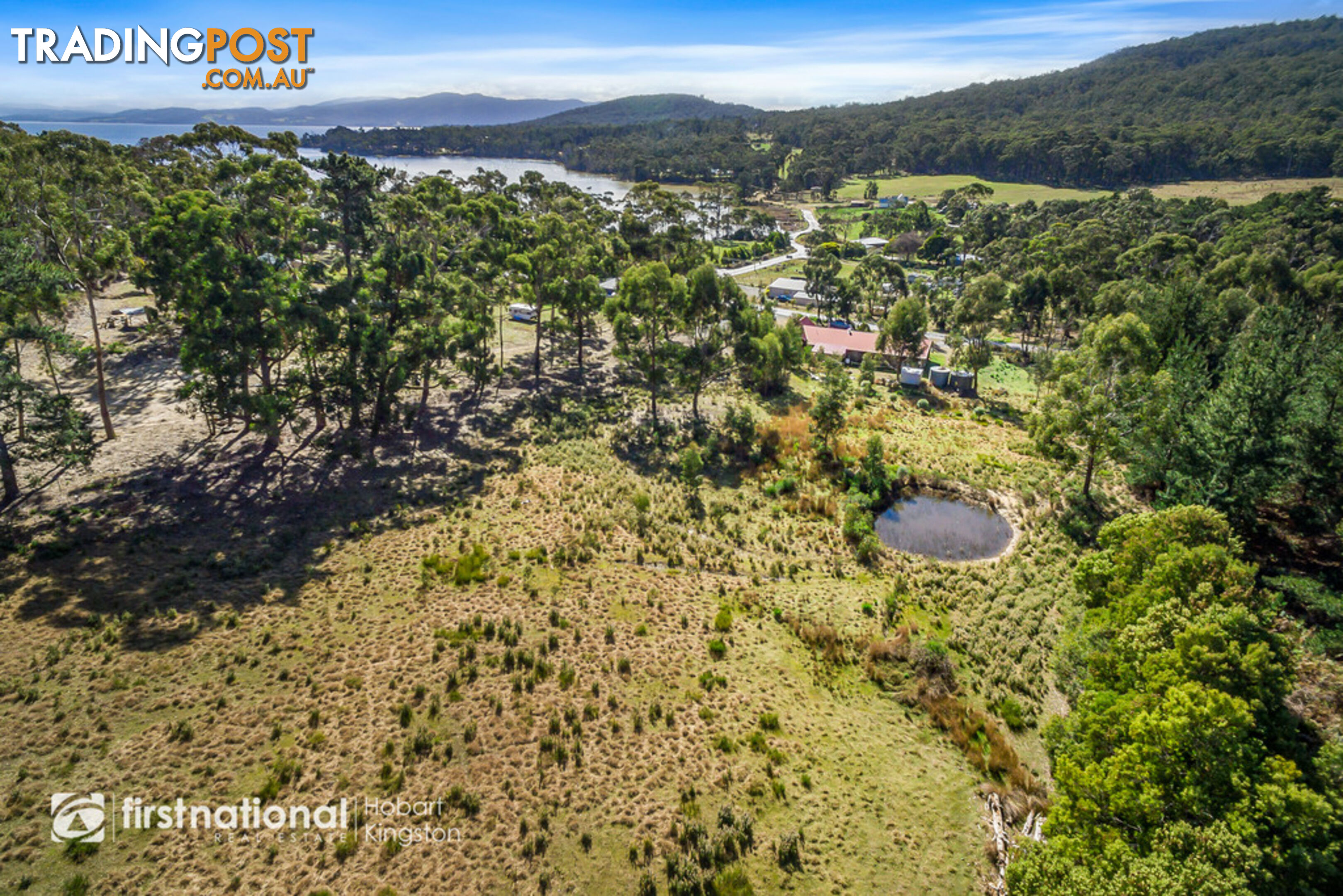 Lot 3, 10 Cloudy Bay Road LUNAWANNA TAS 7150