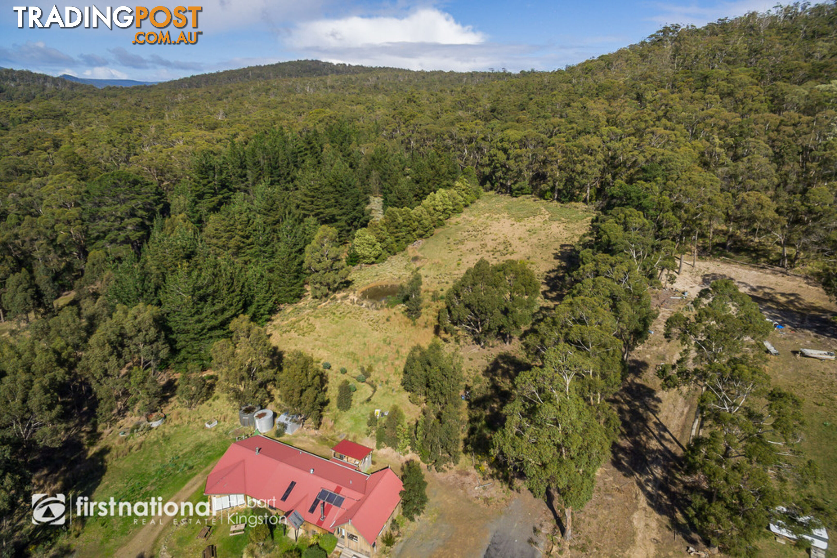 Lot 3, 10 Cloudy Bay Road LUNAWANNA TAS 7150